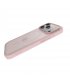 Чохол Belkin Magnetic Protective Grip для iPhone 17 Pro Pink (MSA035HQPK)