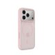Чохол Belkin Magnetic Protective Grip для iPhone 17 Pro Pink (MSA035HQPK) Чохол Belkin Magnetic Protective Grip для iPhone 17 Pro Pink (MSA035HQPK)