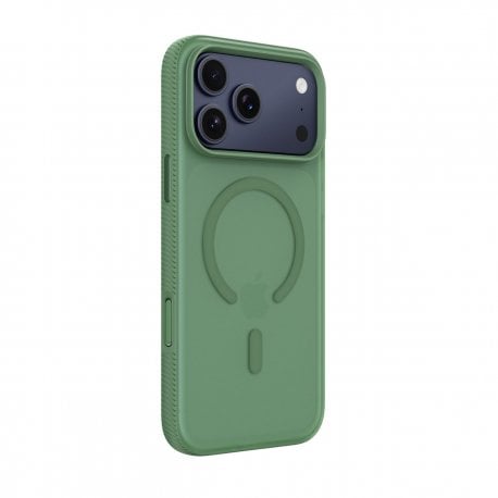Belkin Magnetic Protective Grip для iPhone 17 Pro Max Sage (MSA036HQSE)