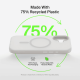 Чохол Belkin Magnetic Protective Grip для iPhone 17 Sand (MSA034HQSA)