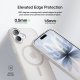 Чохол Belkin Magnetic Protective Grip для iPhone 17 Sand (MSA034HQSA)