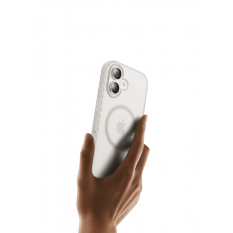Чохол Belkin Magnetic Protective Grip для iPhone 17 Sand (MSA034HQSA)