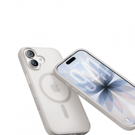 Чохол Belkin Magnetic Protective Grip для iPhone 17 Sand (MSA034HQSA)