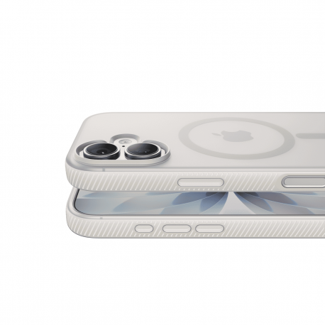 Чохол Belkin Magnetic Protective Grip для iPhone 17 Sand (MSA034HQSA)