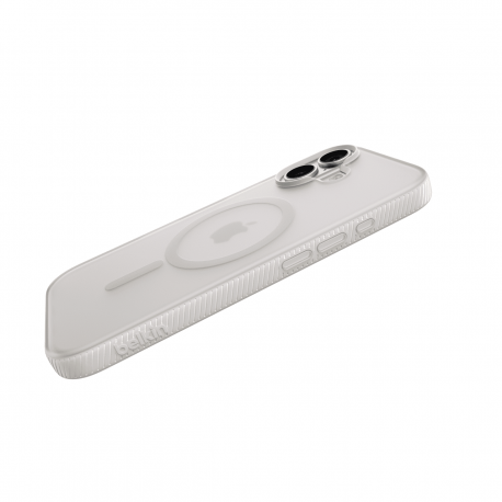 Чохол Belkin Magnetic Protective Grip для iPhone 17 Sand (MSA034HQSA)