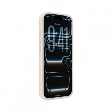 Чехол Belkin Magnetic Protective Grip для iPhone 17 Pro Sand (MSA035HQSA)