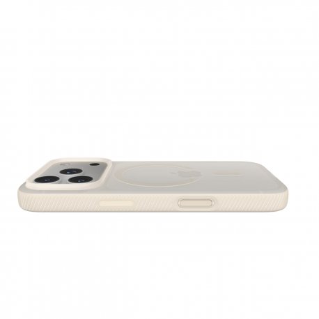 Чехол Belkin Magnetic Protective Grip для iPhone 17 Pro Sand (MSA035HQSA)