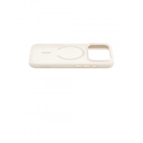 Чехол Belkin Magnetic Protective Grip для iPhone 17 Pro Sand (MSA035HQSA)