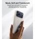 Чохол Belkin Magnetic Protective Grip для iPhone 17 Pro Max Sand (MSA036HQSA)