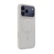 Чохол Belkin Magnetic Protective Grip для iPhone 17 Pro Max Sand (MSA036HQSA) Чохол Belkin Magnetic Protective Grip для iPhone 17 Pro Max Sand (MSA036HQSA)