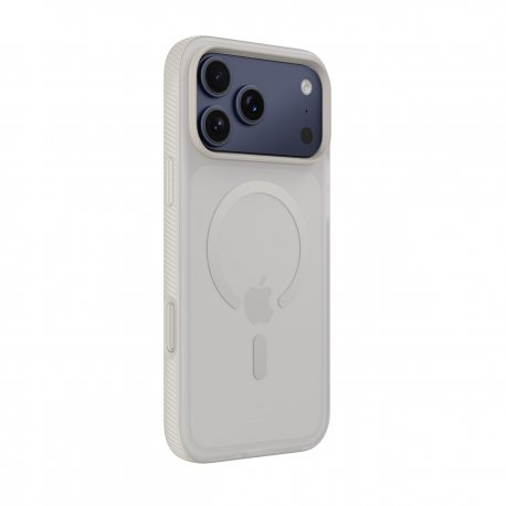 Чохол Belkin Magnetic Protective Grip для iPhone 17 Pro Max Sand (MSA036HQSA)