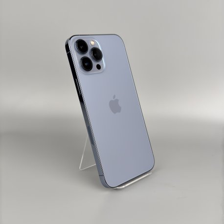 Б/в iPhone 13 Pro Max 256GB Dual Sim Sierra Blue (Ідеальний стан)