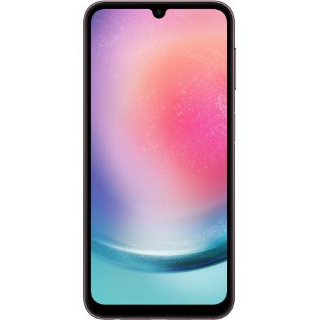 Б/В Samsung Galaxy A24 6/128GB Dark Red (SM-A245)