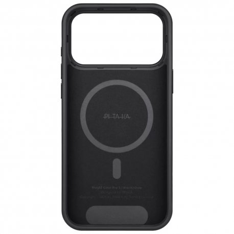 Чехол Pitaka Aramid UltraGuard для iPhone 17 Pro Twill Black/Gray (KI1701PB)
