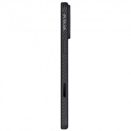 Чехол Pitaka Aramid UltraGuard для iPhone 17 Pro Twill Black/Gray (KI1701PB)