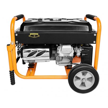 Бензиновый генератор Neo Tools 230В 3кВт (04-730)