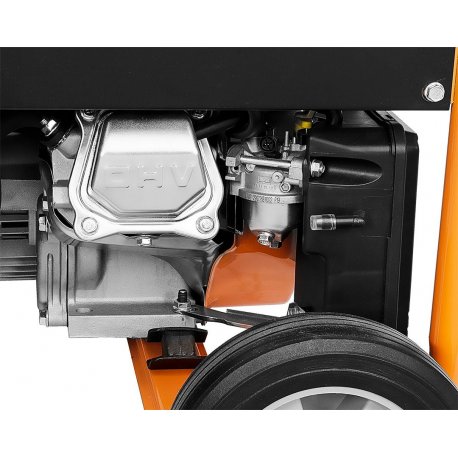Бензиновый генератор Neo Tools 230В 3кВт (04-730)