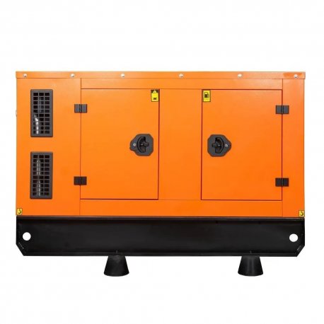 Дизельный генератор Turqpow TP-B 25, 220В/380В 18/20kW (электростарт) (4M06G25/5)