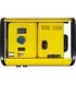Дизельний генератор Qube QED7500XE 5кВт (QED7500XE)