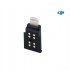 Адаптер для мікрофону DJI Mic 2 Mobile Phone Adapter (Lightning) (CP.RN.00000334.01)