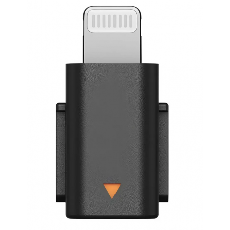 Адаптер для мікрофону DJI Mic 2 Mobile Phone Adapter (Lightning) (CP.RN.00000334.01)