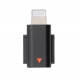 Адаптер для микрофона DJI Mic 3 Mobile Phone Adapter (Lightning) (CP.RN.00000475.01) Адаптер для микрофона DJI Mic 3 Mobile Phone Adapter (Lightning) (CP.RN.00000475.01)