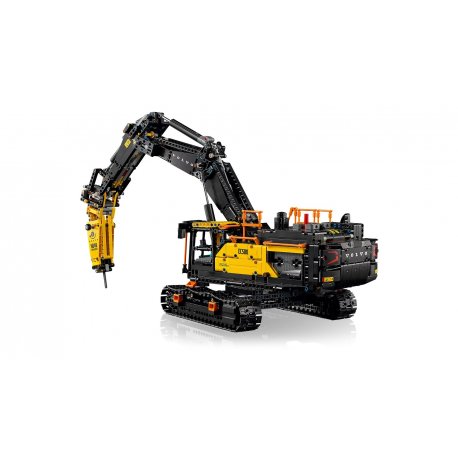 Конструктор LEGO Technic Екскаватор Volvo EC500 Hybrid (42215)
