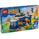 Конструктор LEGO Sonic the Hedgehog Sonic и командный грузовик (77006) Конструктор LEGO Sonic the Hedgehog Sonic и командный грузовик (77006)
