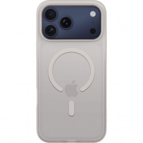 Чохол Belkin Magnetic Protective Grip для iPhone 17 Pro Max Sand (MSA036HQSA)