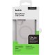 Чохол Belkin Magnetic Protective Grip для iPhone 17 Sand (MSA034HQSA)