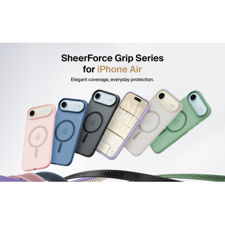 Belkin Magnetic Protective Grip для iPhone Air Sand (MSA037HQSA)