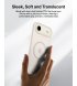 Belkin Magnetic Protective Grip для iPhone Air Sand (MSA037HQSA)