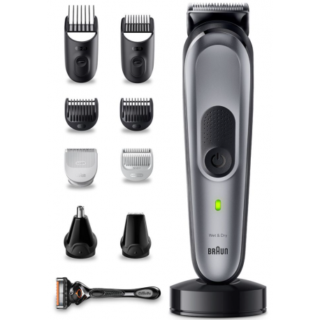 Тример Braun MGK 7420 Grey (MGK7420)