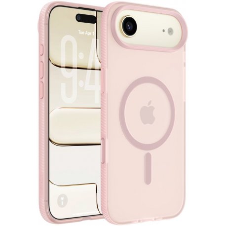 Belkin Magnetic Protective Grip для iPhone Air Pink (MSA037HQPK)