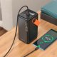Внешний аккумулятор Power Bank Borofone BJ66B Magnifico 60000mAh 22,5W Black Внешний аккумулятор Power Bank Borofone BJ66B Magnifico 60000mAh 22,5W Black