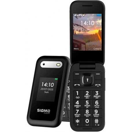 Sigma mobile X-style 281 CLIK Black