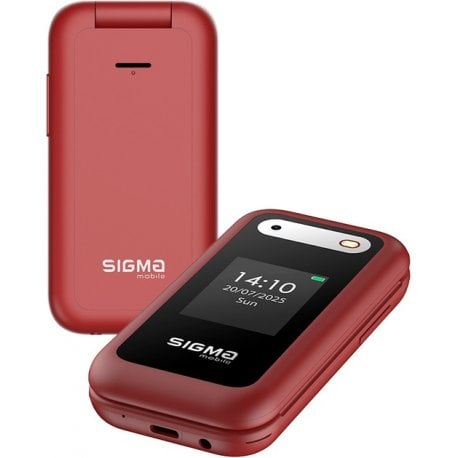 Sigma mobile X-style 281 CLIK Red