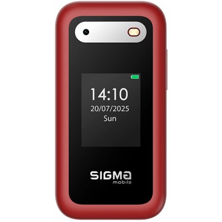 Sigma mobile X-style 281 CLIK Red