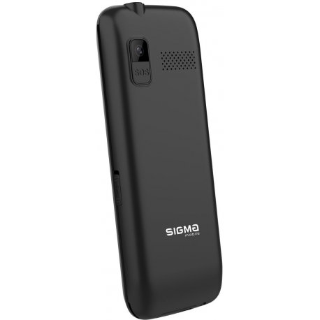Sigma Comfort 50 Grace Black