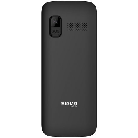 Sigma Comfort 50 Grace Black