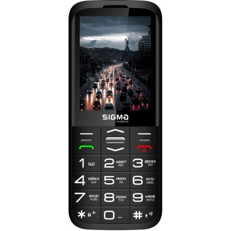 Sigma Comfort 50 Grace Black