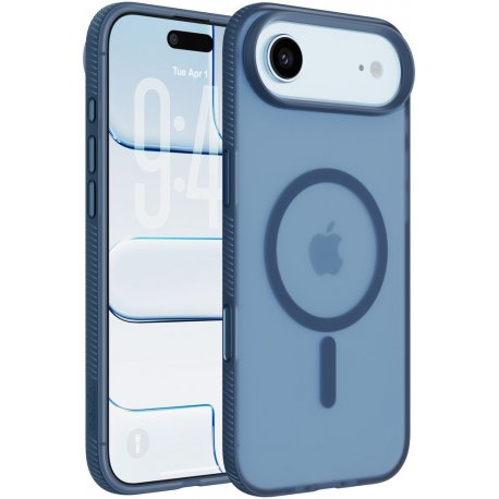 Belkin Magnetic Protective Grip для iPhone Air Navy (MSA037HQNY)