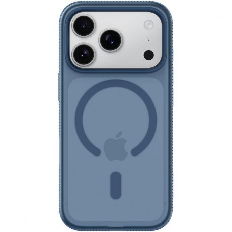 Belkin Magnetic Protective Grip для iPhone 17 Pro Navy (MSA035HQNY)