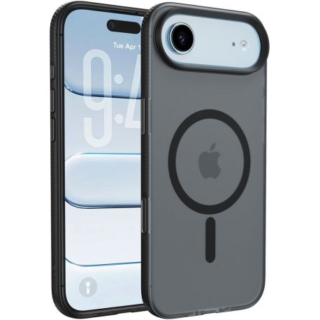 Belkin Magnetic Protective Grip для iPhone Air Black (MSA037HQBK)