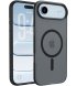 Belkin Magnetic Protective Grip для iPhone Air Black (MSA037HQBK)