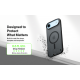 Belkin Magnetic Protective Grip для iPhone Air Black (MSA037HQBK) Belkin Magnetic Protective Grip для iPhone Air Black (MSA037HQBK)