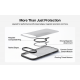 Belkin Magnetic Protective Grip для iPhone Air Black (MSA037HQBK) Belkin Magnetic Protective Grip для iPhone Air Black (MSA037HQBK)