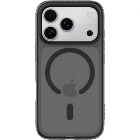Чохол Belkin Magnetic Protective Grip для iPhone 17 Pro Black (MSA035HQBK)