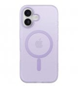 Чехол Belkin Magnetic Protective Grip для iPhone 17 Lavender (MSA034HQLV)