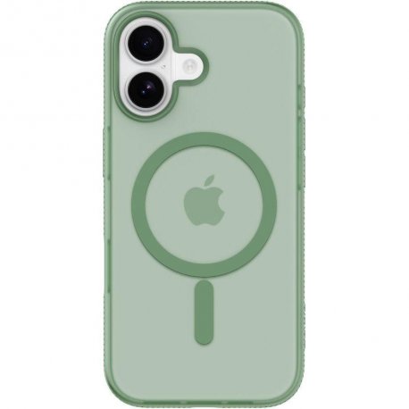 Belkin Magnetic Protective Grip для iPhone 17 Sage (MSA034HQSE)